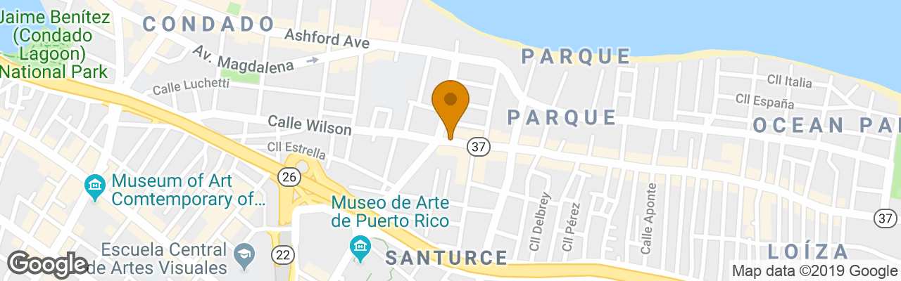 Hotel Las Brisas Del Condado