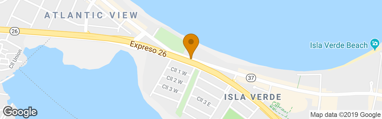 Hotel Borinquen Beach Inn