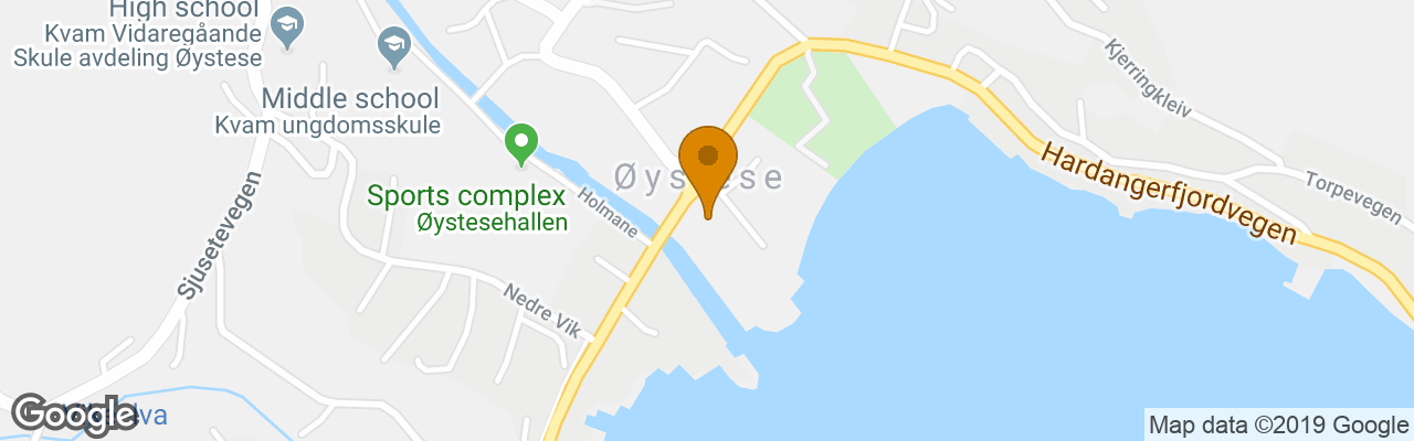 Hotel Hardangerfjord