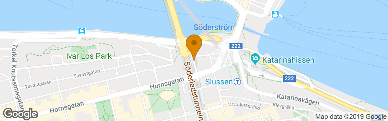 Hotel Hilton Stockholm Slussen