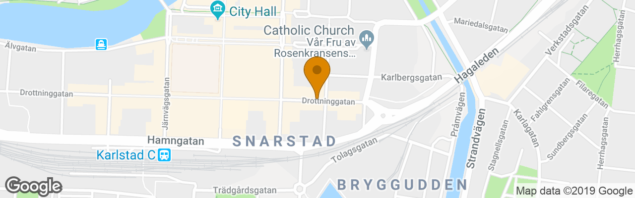 Hotel Scandic Karlstad City