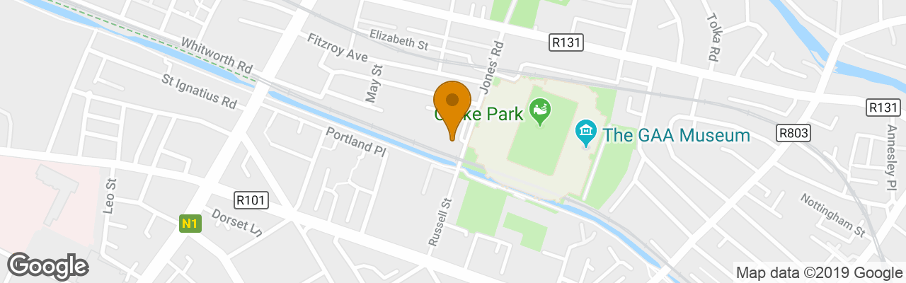 The Croke Park Hotel