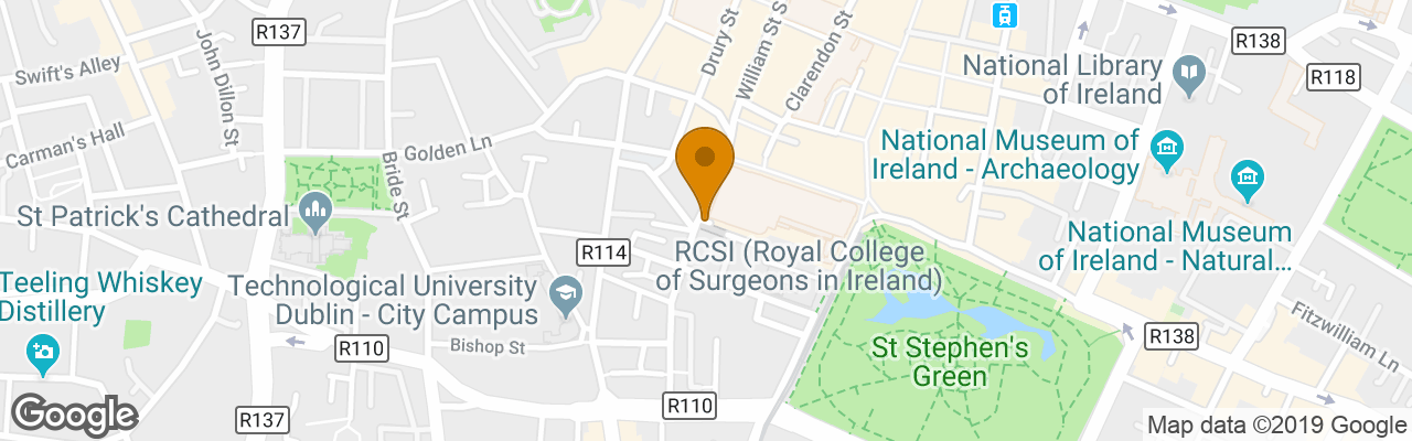 Hotel Travelodge Saint Stephens Green