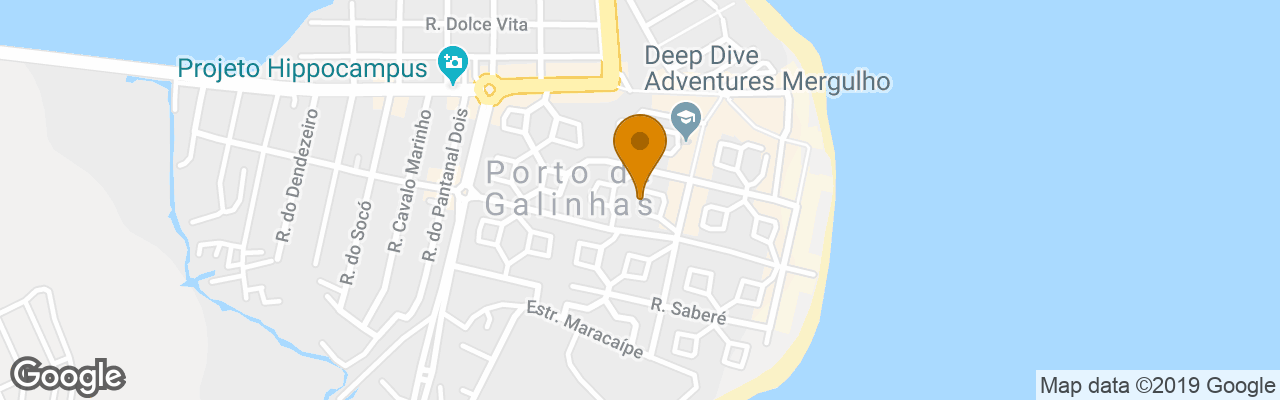 La Rocca Porto de Galinhas Beach Hostel 