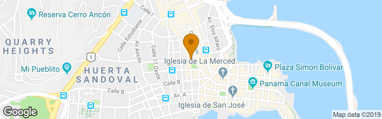 Hotel Crowne Plaza Panama