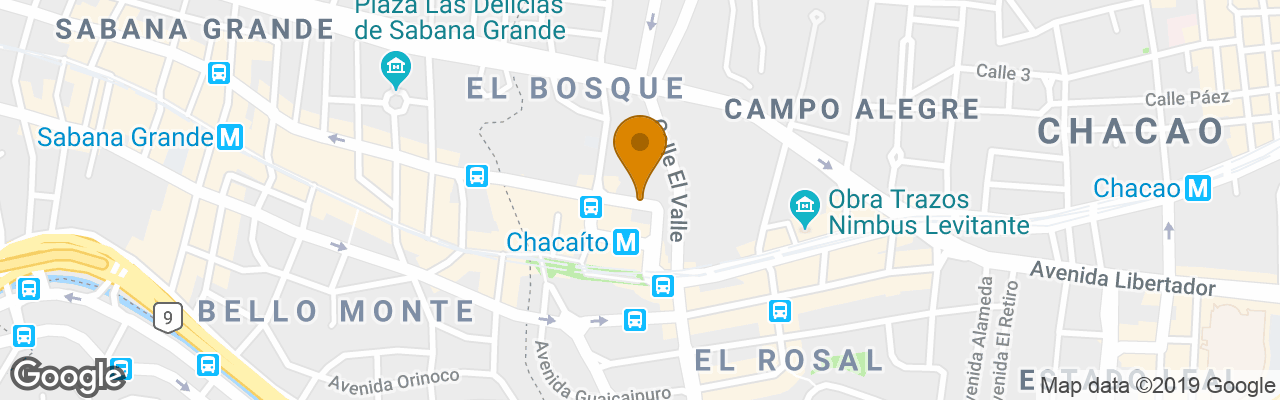 Hotel Chacao Cumberland