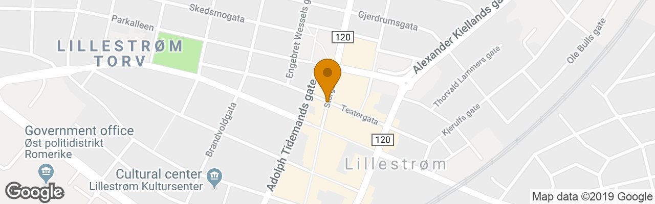 Thon Hotel Lillestrom