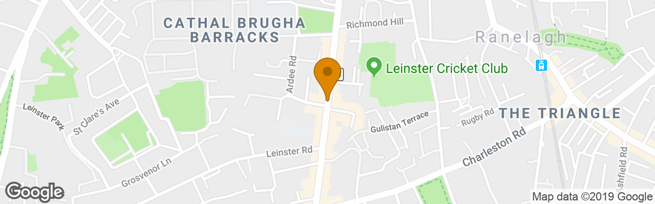 Hotel Travelodge Dublin City Center Rathmines