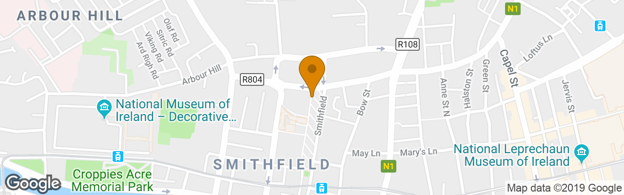 Maldron Hotel Smithfield