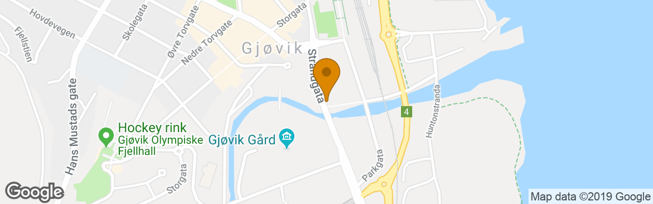 Quality Hotel Strand Gjovik