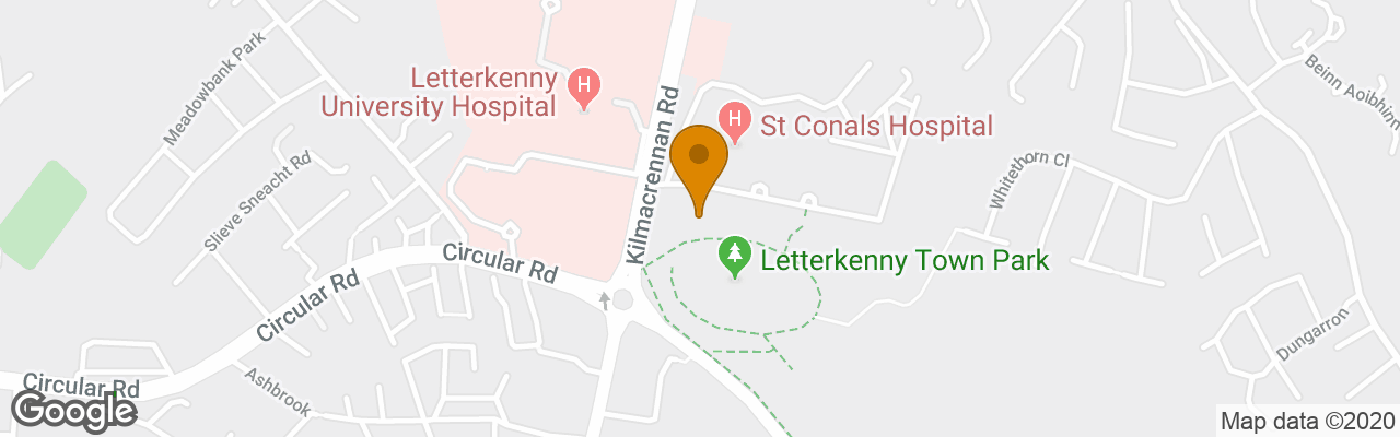 Hotel Station House Letterkenny