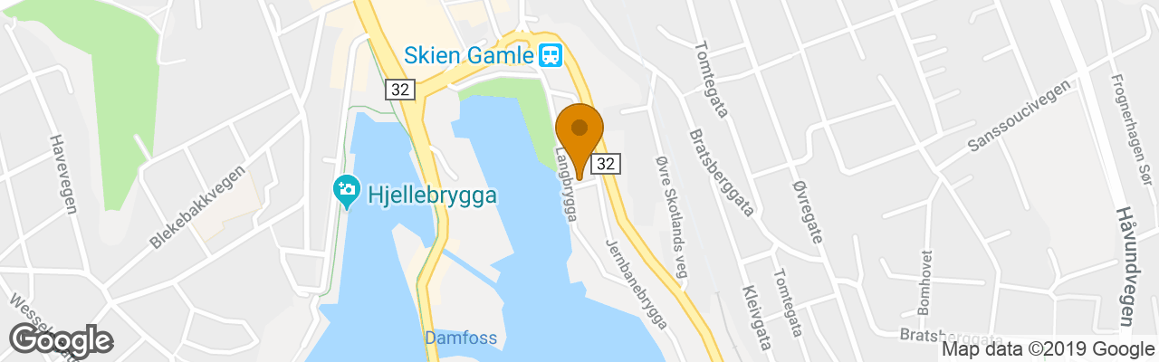 Clarion Collection Hotel Bryggeparken