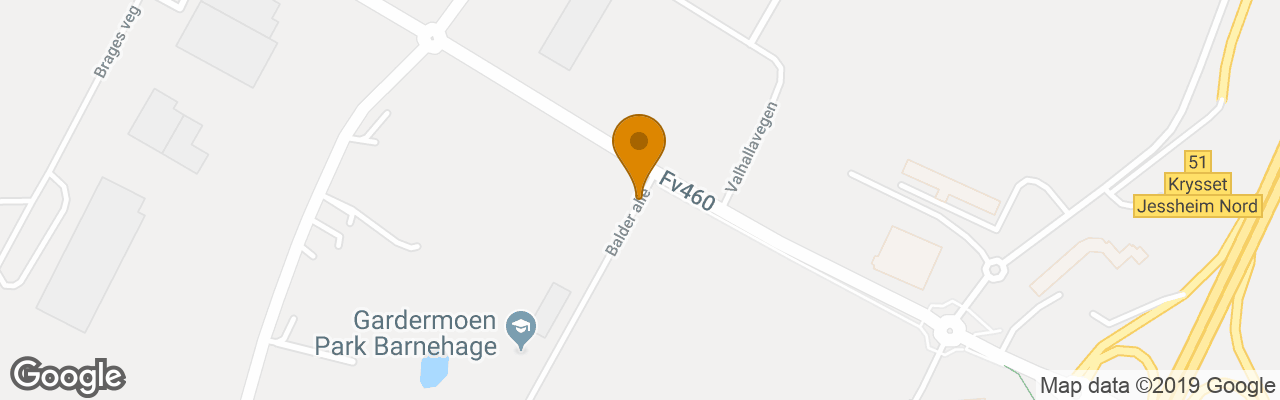 Thon Hotel Gardermoen