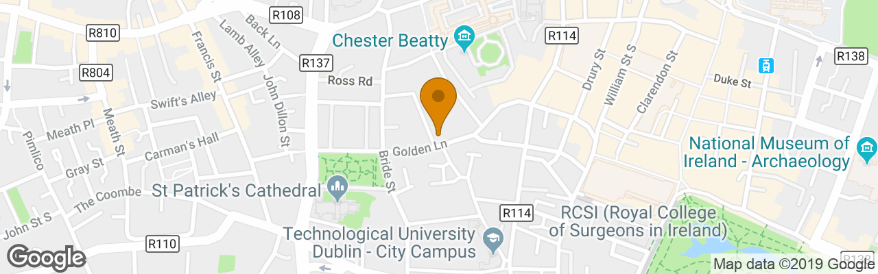 Hotel Radisson Blu Royal Dublin