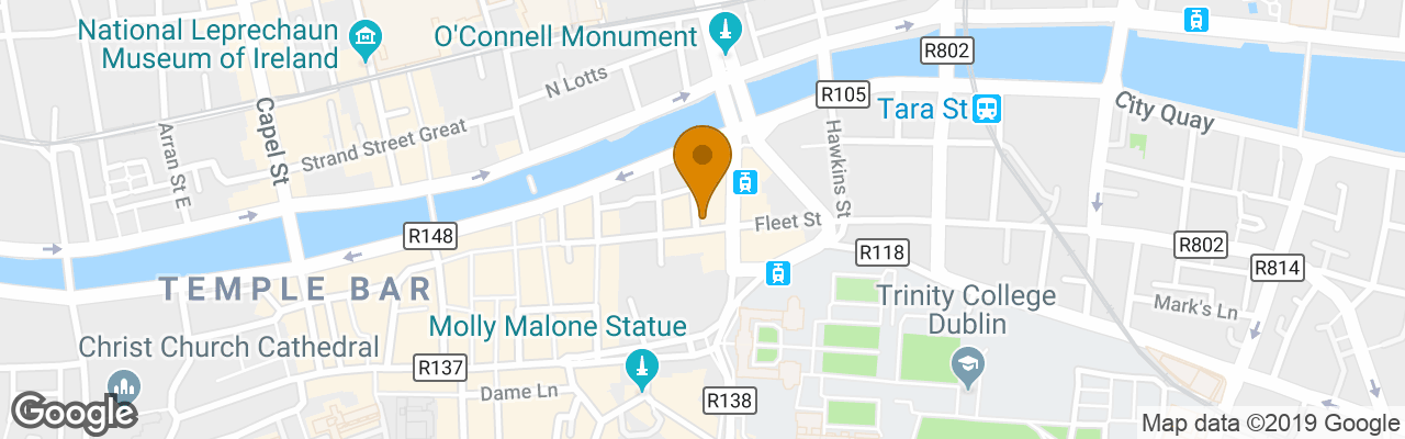 Fleet Street Hotel Temple Bar