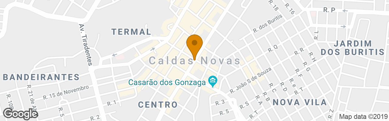 Hotel Parque das Aguas Quentes 