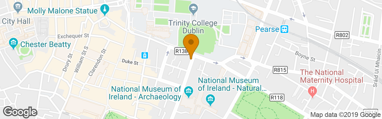 Hotel Kildare Street