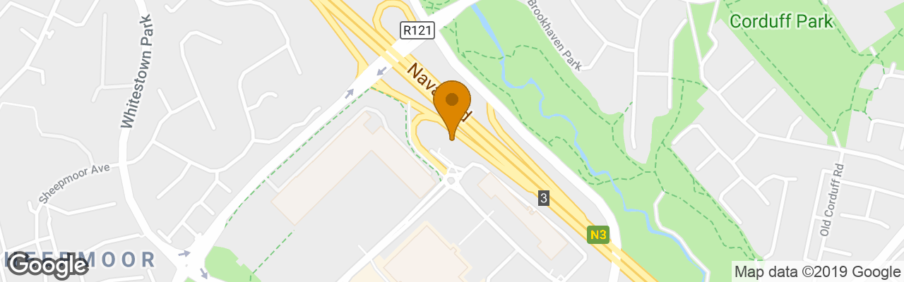 Hotel Crowne Plaza Dublin - Blanchardstown