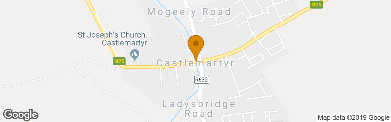 Hotel Castlemartyr Resort