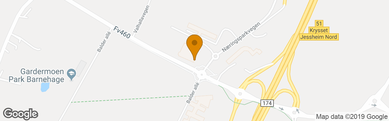 Hotel Thon Oslo Airport