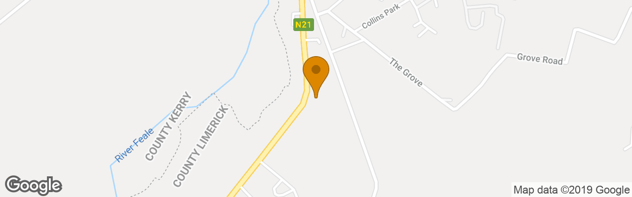 Hotel Fitzgerald S Farmhouse