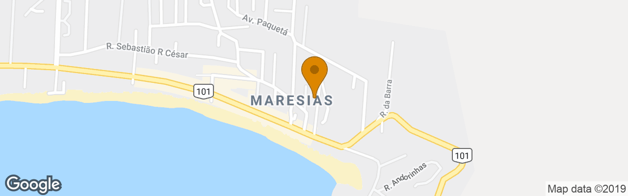 Pensão Pousada Mosaico de Maresias 