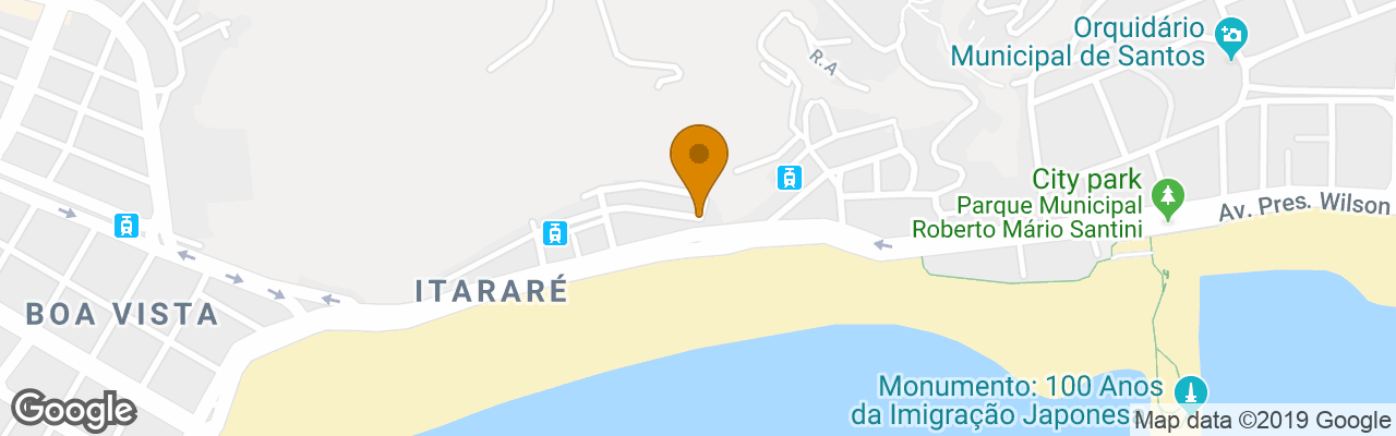 Hotel Itarare Tower Beach 