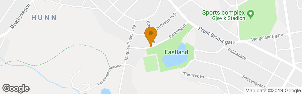 Hotel Norsk Gjovik Hovdetun