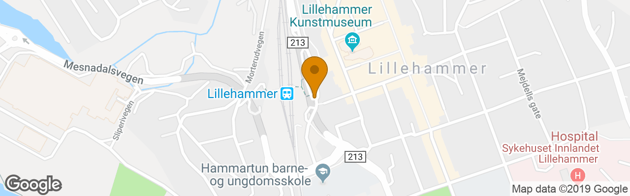 Hotel Lillehammer Stasjonen