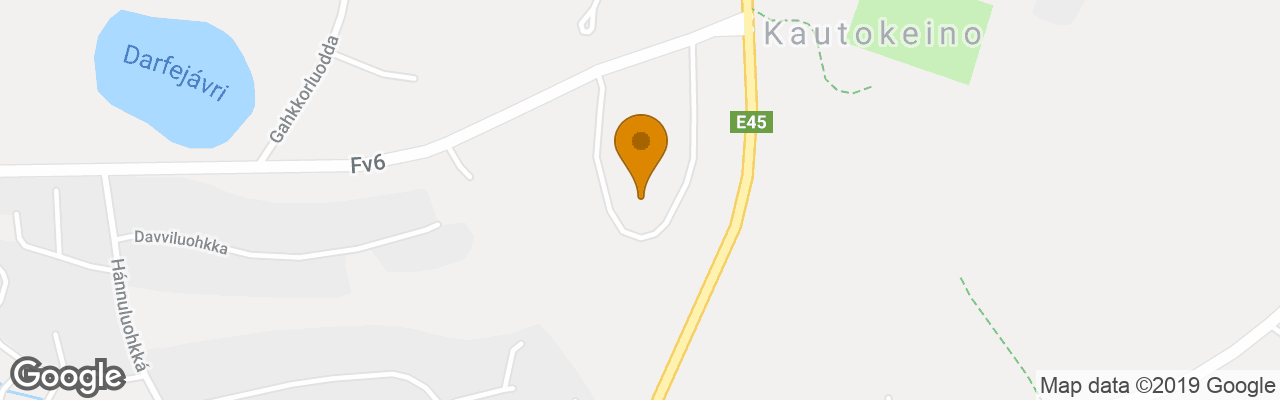 Thon Hotel Kautokeino