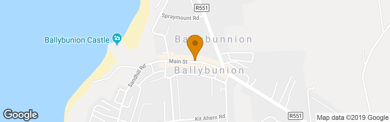 The Ballybunion Golf Hotel
