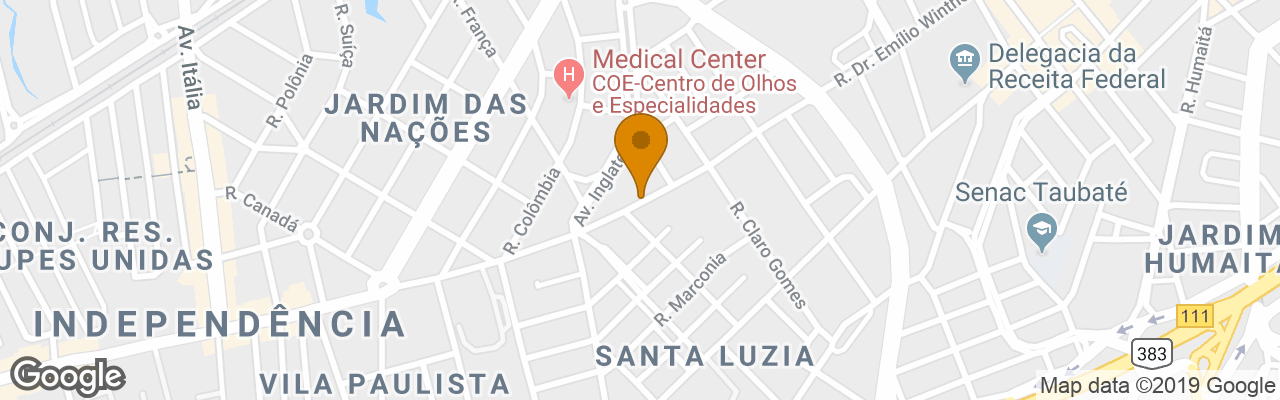 Gran Continental Hotel 