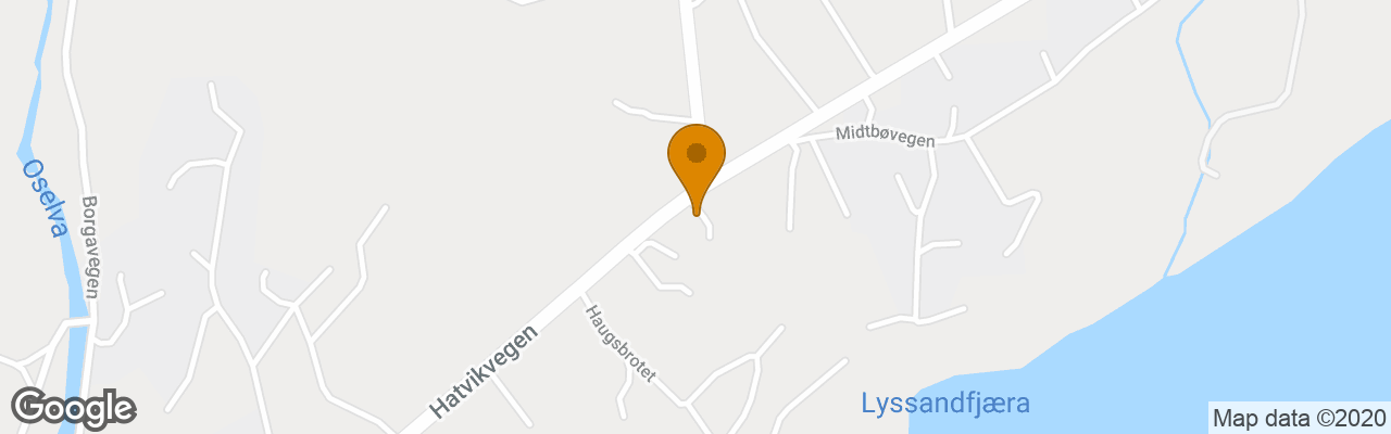 Hotel Bjornefjorden Gjestetun