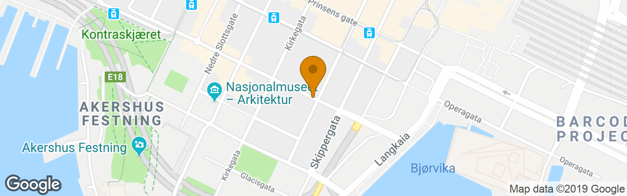 Thon Hotel Oslo Panorama