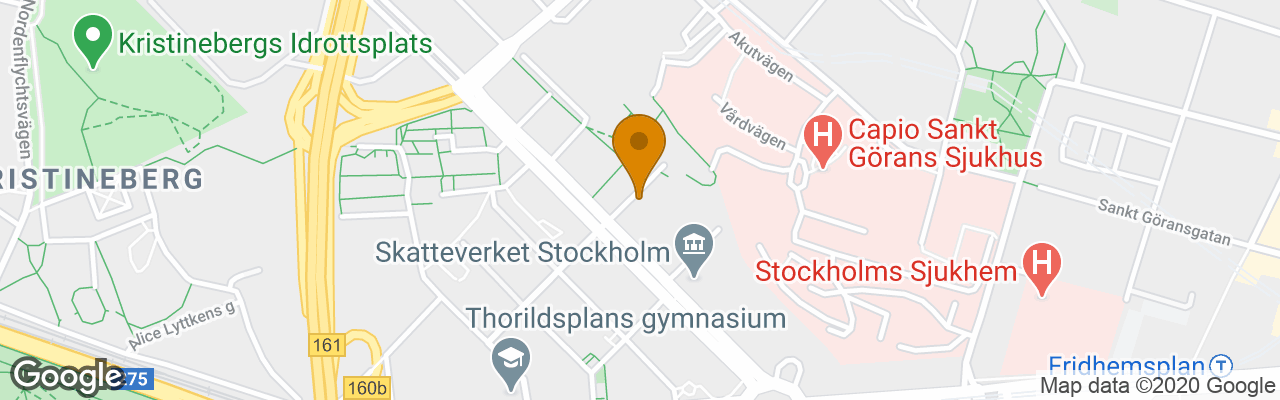 Sky Hotel Apartments - Stockholm