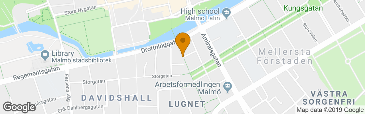 Hotel Stayat Malmö Kaptensgatan