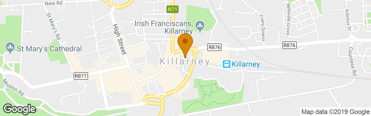 Scotts Hotel Killarney