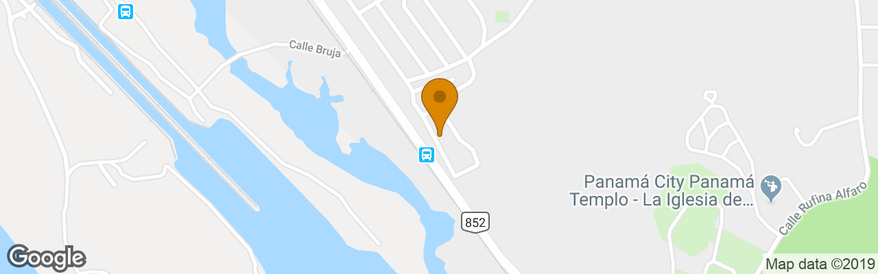 Hotel Holiday Inn at the Panama Canal