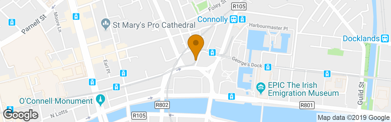 Hostal Isaacs Dublin