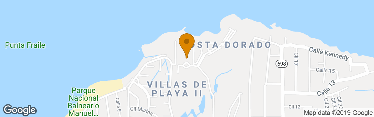 Hotel Embassy Suites by Hilton Dorado del Mar Beach Resort