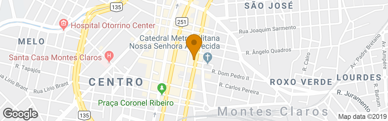 Executivo Hotel Montes Claros 