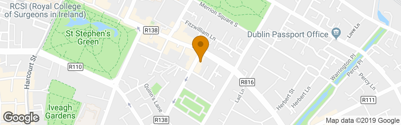 Hotel Fitzwilliam Townhouse