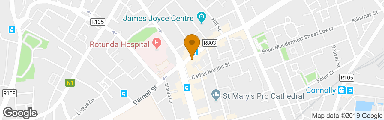 The Gate Hotel Dublin