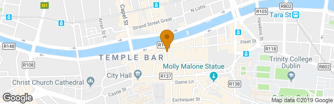 Hotel Farringtons Of Temple Bar