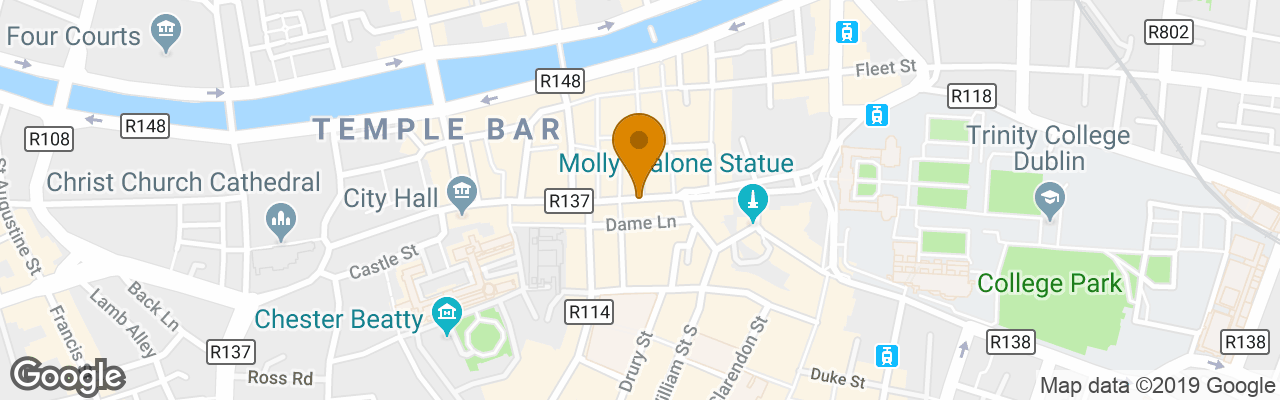 Hotel Dublin Citi of Temple Bar