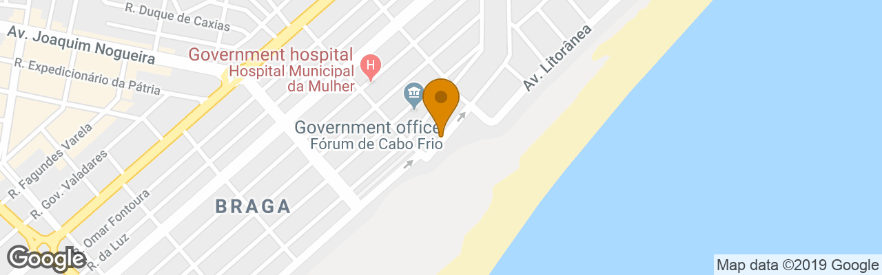 Hotel Balneário Cabo Frio 