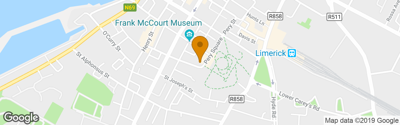 Hotel No 1 Pery Square