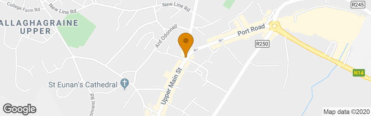 Gallagher's Hotel Letterkenny