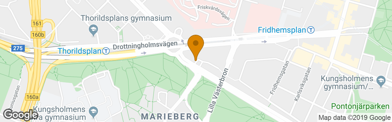 Hotel Courtyard by Marriott Stockholm