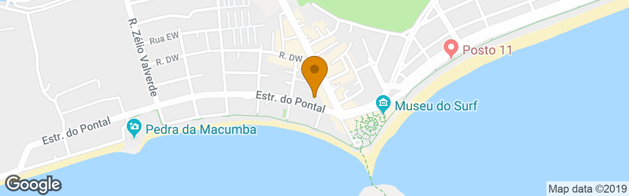 Praia do Pontal Apart Hotel 